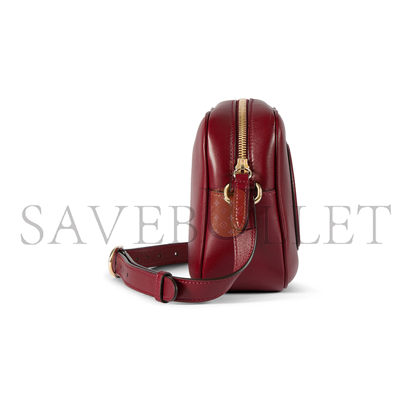 G*u*i blondie small shoulder bag 820429 (21*15.5*8cm)